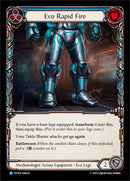 Image for Evo Rapid Fire [Round the Table: TCCxLSS]