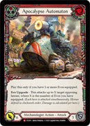 Image for Apocalypse Automaton [Round the Table: TCCxLSS]