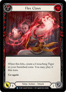 Image for Flex Claws (Red) [Round the Table: TCCxLSS]