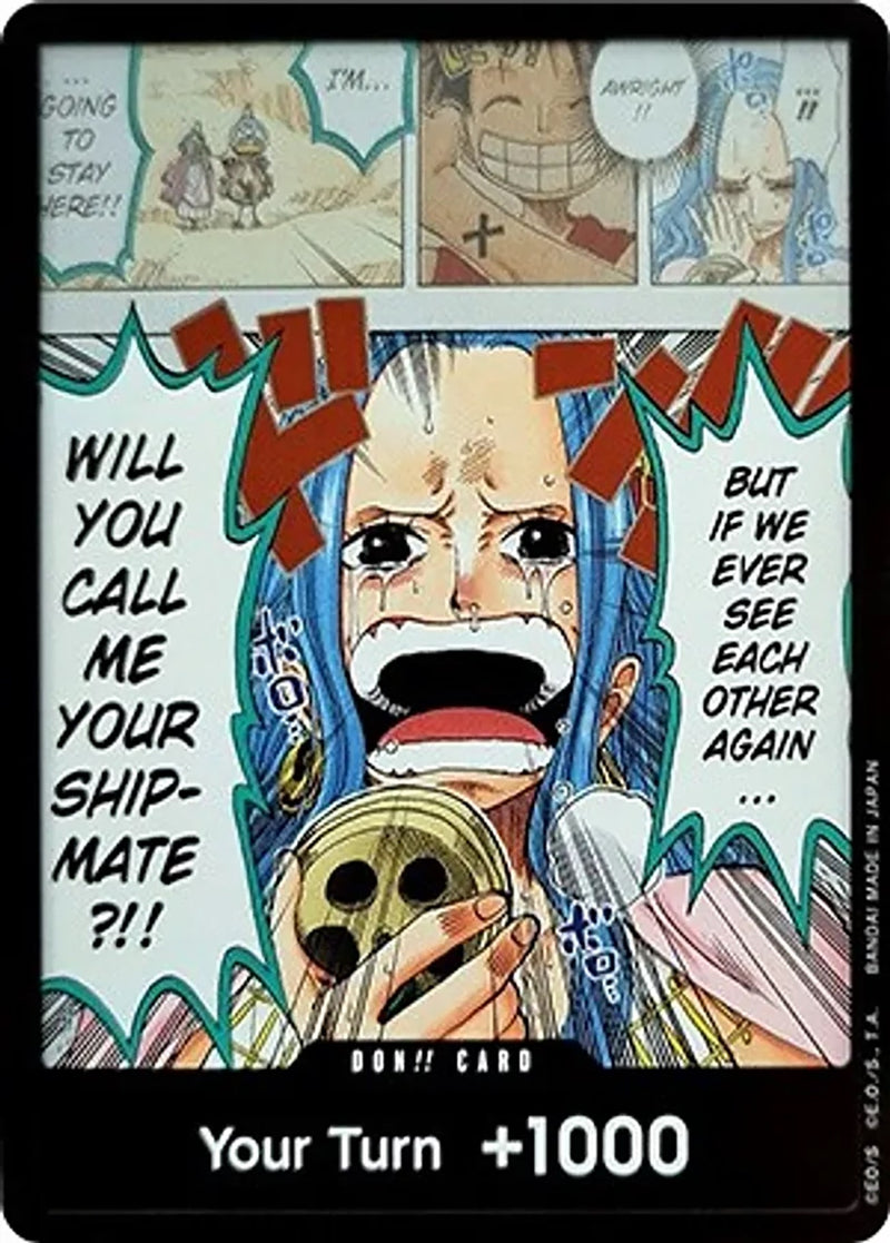 DON Card Alternate Art [OP04]