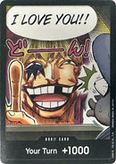 DON Card Color Special DON Card Pack [OP04]