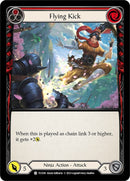 Image for Flying Kick (Red) [Round the Table: TCCxLSS]