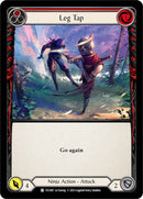 Image for Leg Tap (Red) [Round the Table: TCCxLSS]