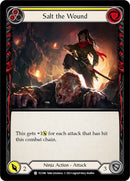 Image for Salt the Wound (Yellow) [Round the Table: TCCxLSS]