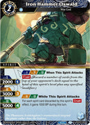 Iron Hammer Oswald (BSS03-085) [BSS03]