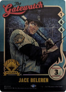 Jace Beleren 746 Autographed (746) [SLD]