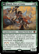 Huatli Poet of Unity (189) [LCI]