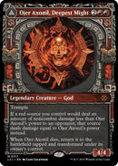 Ojer Axonil Deepest Might Showcase (317) [LCI]