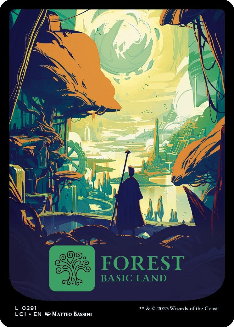 Forest 0291 (291) [LCI]