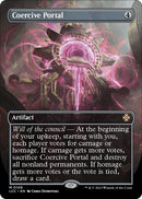 Coercive Portal Borderless (109) [LCC]