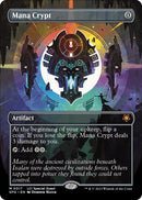 Mana Crypt Borderless (17) [SPG]