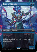 Lord of Atlantis Borderless (1) [SPG]