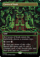 Cavern of Souls 0410f Borderless (410f) [LCI]