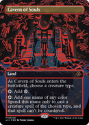 Cavern of Souls 0410e Borderless (410e) [LCI]