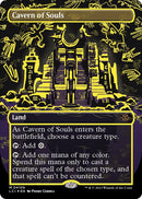 Cavern of Souls Neon Yellow (410b) [WPN]
