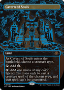 Cavern of Souls 0410c Borderless (410c) [LCI]