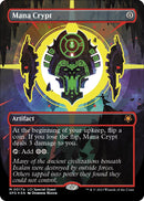 Mana Crypt 0017a Borderless (17a) [SPG]