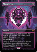 Mana Crypt 0017d Borderless (17d) [SPG]