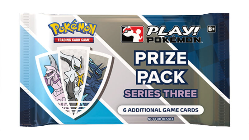 Play Pokemon Prize Pack Series Three [MCAP]