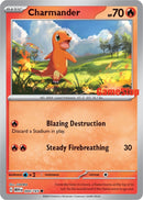 Charmander 004 165 GameStop Exclusive (004/165) [MCAP]