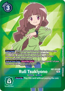 Image for Ruli Tsukiyono (Resurgence Booster Box Promotion Pack) [Resurgence Booster]