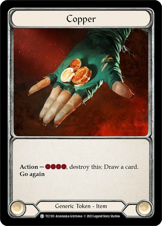 Image for Copper [Round the Table: TCCxLSS]