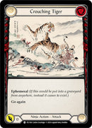 Image for Crouching Tiger [Round the Table: TCCxLSS]