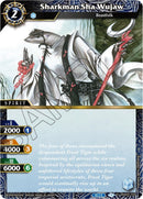 Sharkman Sha Wujaw (BSS03-105) [BSS03]