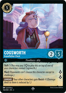 Cogsworth Grandfather Clock (142/204) [2]