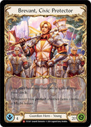 Image for Brevant, Civic Protector [Round the Table: TCCxLSS]