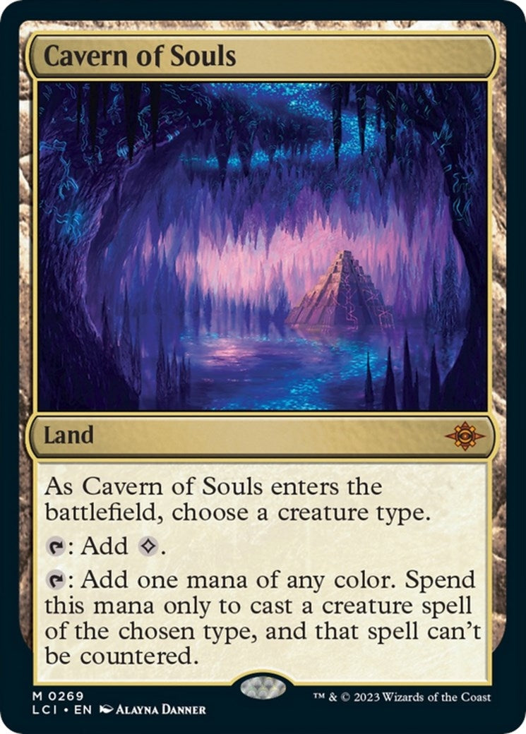 Cavern of Souls 0269 (269) [LCI]