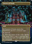 Cavern of Souls 0345 Borderless (345) [LCI]