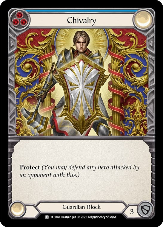 Image for Chivalry [Round the Table: TCCxLSS]