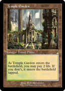 Image for Temple Garden (Retro Frame) (414) [RVR]