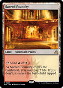 Sacred Foundry (285) [RVR]