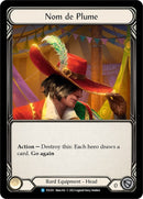 Image for Nom de Plume [Round the Table: TCCxLSS]