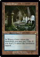 Watery Grave Retro Frame (415) [RVR]