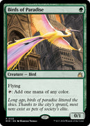 Birds of Paradise (133) [RVR]