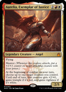 Aurelia Exemplar of Justice (164) [RVR]