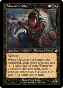 Massacre Girl (Retro) [Ravnica Remastered]