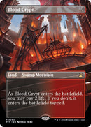 Blood Crypt Borderless (292) [RVR]