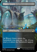 Watery Grave Borderless (301) [RVR]