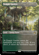 Image for Temple Garden (Borderless) (300) [RVR]