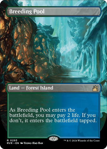Breeding Pool Borderless (293) [RVR]