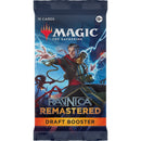 Ravnica Remastered Draft Booster Pack [RVR]