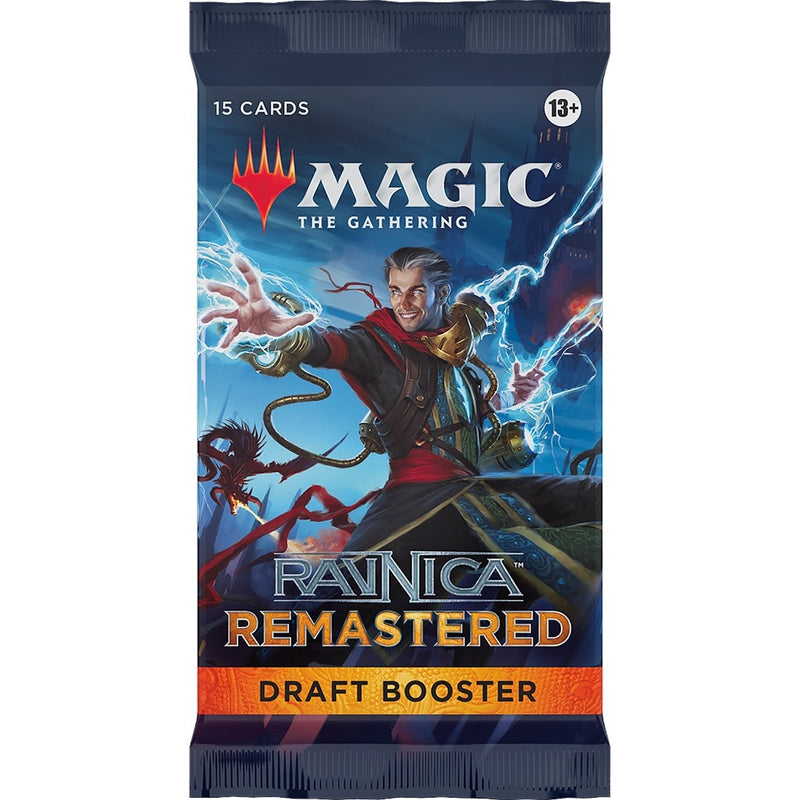 Ravnica Remastered Draft Booster Pack [RVR]