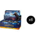 Ravnica Remastered Draft Booster Display Case [RVR]