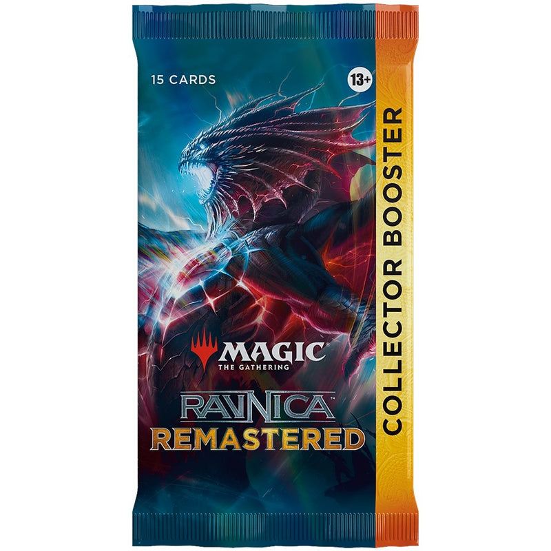 Ravnica Remastered Collector Booster Pack [RVR]