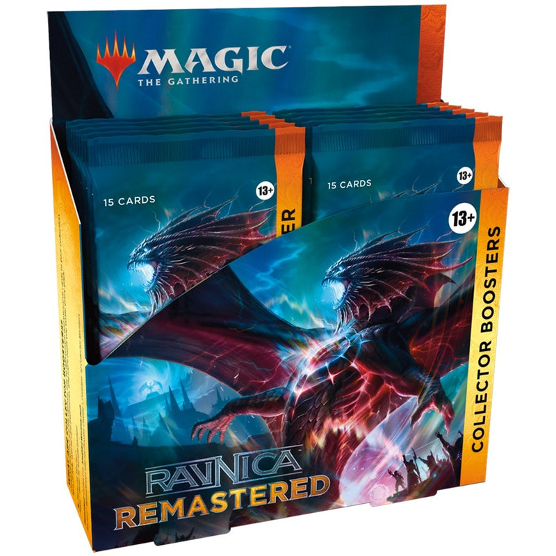 Ravnica Remastered Collector Booster Display [RVR]