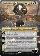 Aminatou the Fateshifter Rainbow Foil (1421) [SLD]